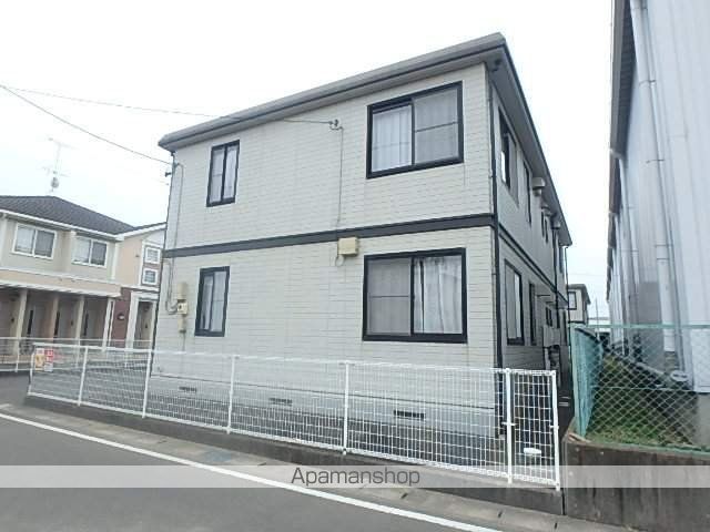 ベル豊田Bの外観写真