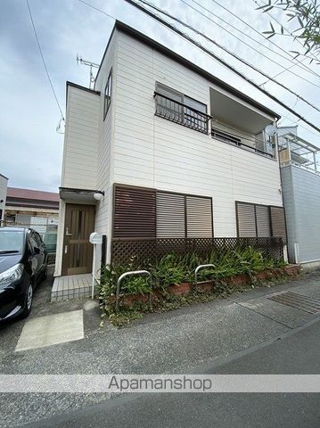 平和2丁目戸建の外観写真