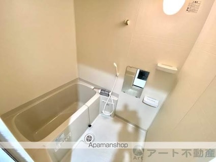 ヴェルデ・フレスコ三番町[1LDK/33.76m2]のバス