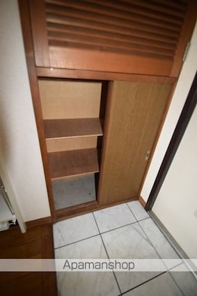 ピーチマンション[1K/31.41m2]の収納