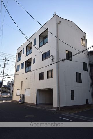 寺町マンションの外観写真