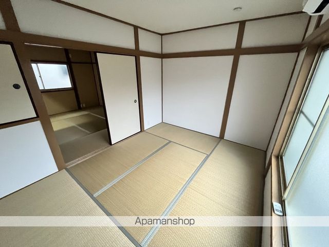 招提元町4丁目テラスの内装写真