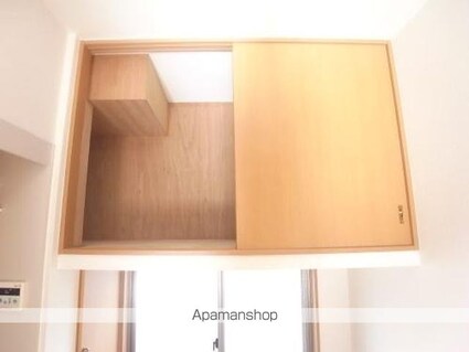 サザンタチエイ[1R/24.51m2]の収納