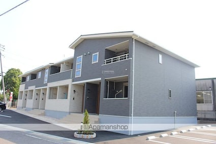 フルール　ドゥ　ロカイユ[1LDK/48.65m2]の外観1