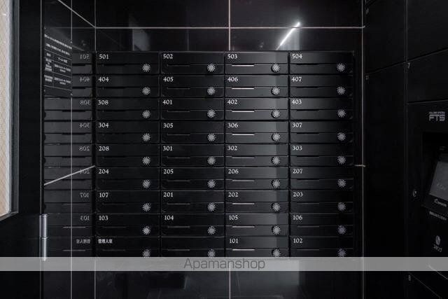 アジールコート後楽園[1DK/27.6m2]の共用部4