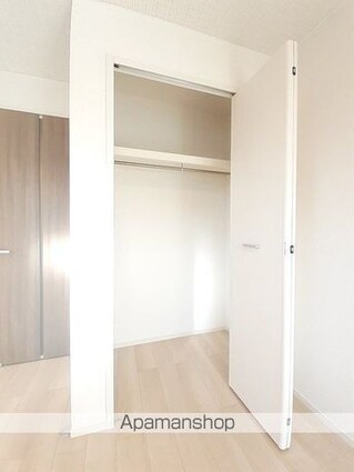 フィオーレ降松Ｍ＆Ｓ[1K/27.02m2]の収納