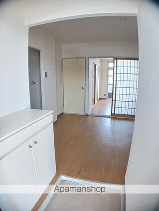 オーチャート１０[2DK/39.74m2]の玄関