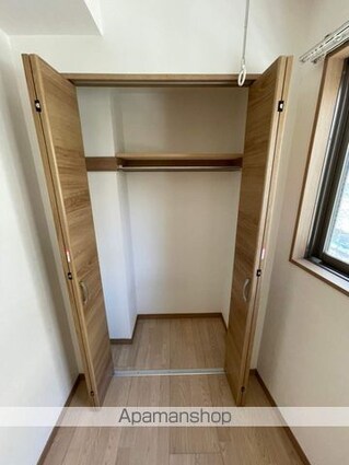 プラージュ登戸[1K/23.91m2]の収納