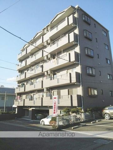 ドリーム・パレスの外観写真