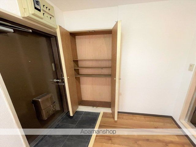 スカイコート府中の内装写真