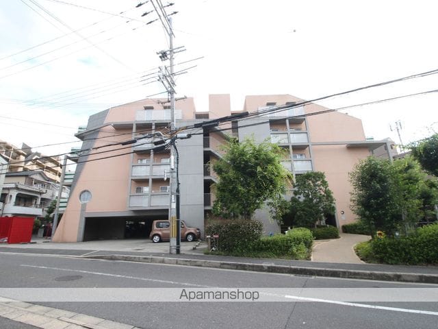 アルカーサル星田の外観写真