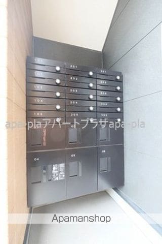 エフプレスト岸町の内装写真