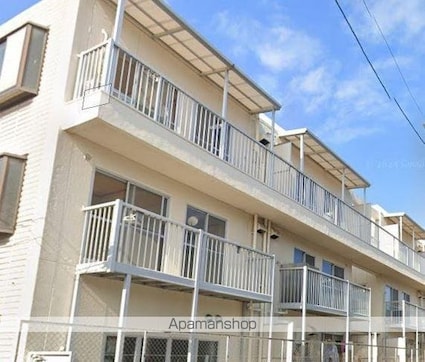 ハウス濱田[2DK/31.09m2]の外観4