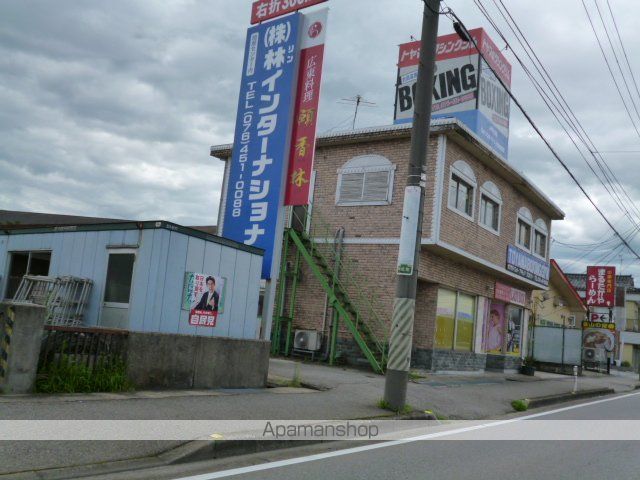 カーサ富岡の周辺写真