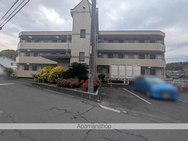 ブロードヒルIIの外観写真