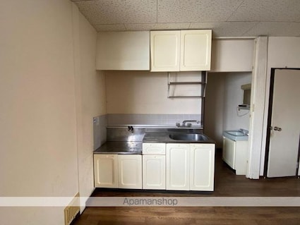 パナハイツさむしんぐ[3DK/51.82m2]のキッチン