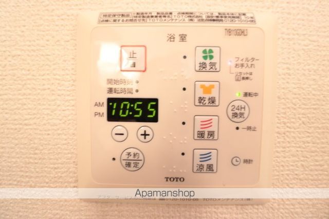 クレール Aの内装写真