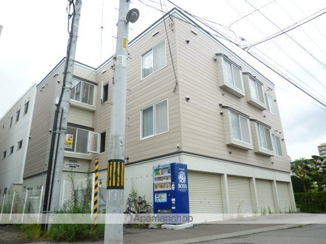 アプロード平岸324