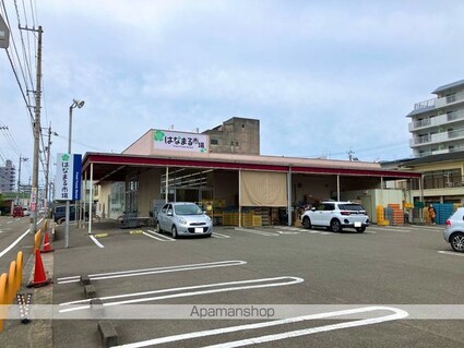 ザ・グローバル・タワー[1R/52.65m2]の周辺1