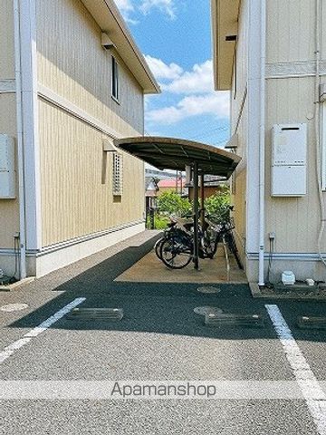 プリムヴェール 壱番館弐番館の外観写真