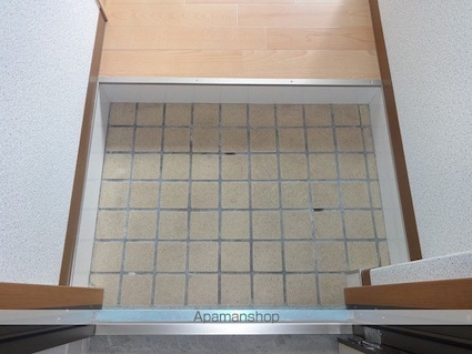 渡辺ビル[1K/23m2]の玄関