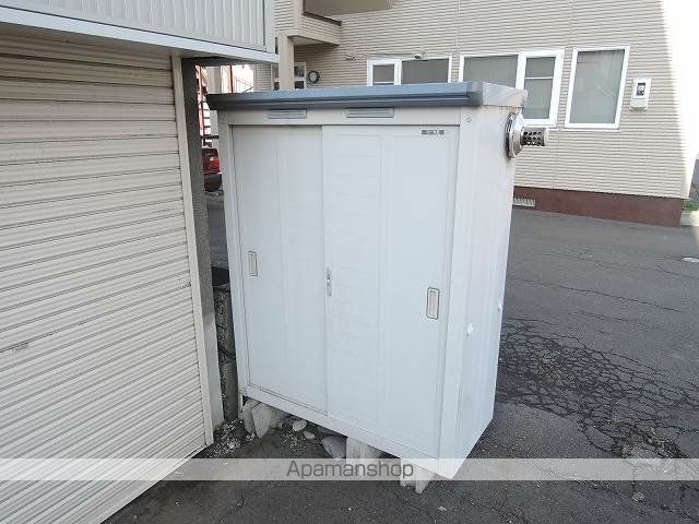 藤ハイツの外観写真