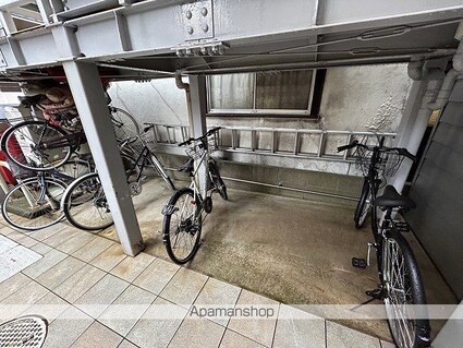 広島県広島市西区天満町[1R/19.44m2]の共用部4