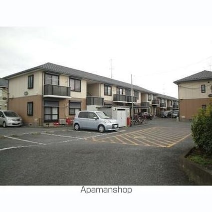 ノイエＡ[2LDK/54.34m2]の外観