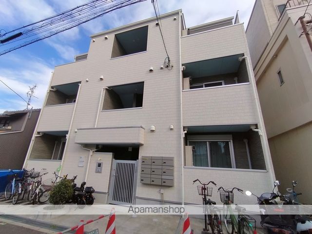 アークティカ小路の外観写真