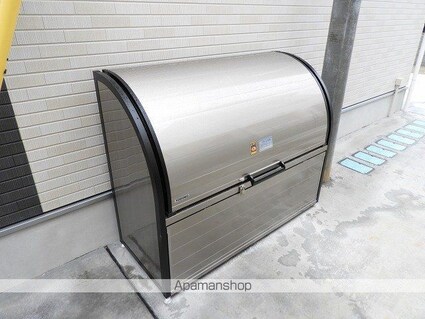 Ｒｉｓｉｎｇ　Ｓｕｎ[1LDK/45.86m2]の外観4