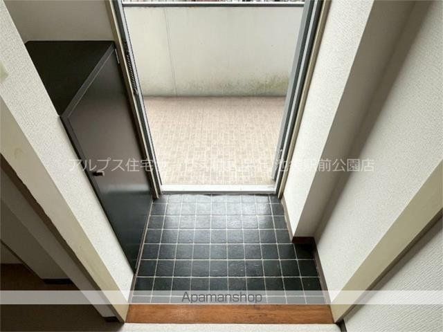 ヘイワハイム 202 ｜ 東京都足立区千住龍田町1-4（賃貸マンション1DK・2階・22.00㎡） その11