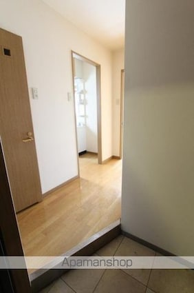 ソレアード古新町[1K/30.45m2]の玄関