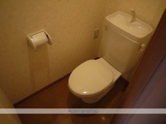 サンセール旭の内装写真