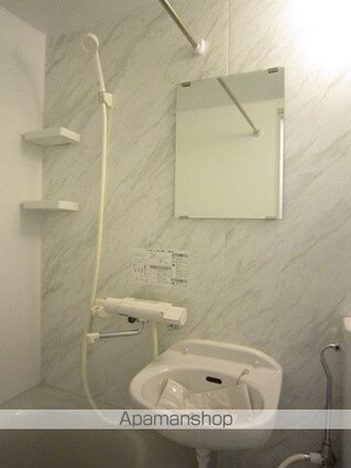 メリディアンオフィス柏木[1R/20.89m2]の洗面所