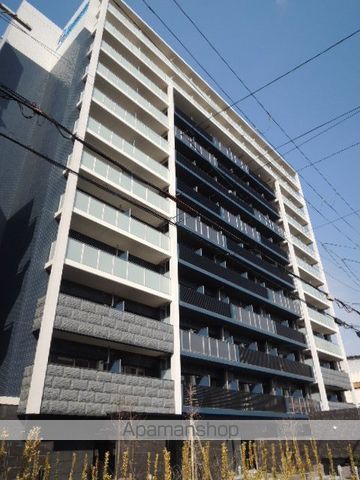 プレサンス新大阪ジェイズの外観写真