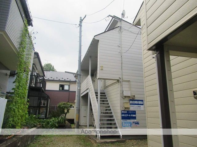 ドミトリーIIの外観写真