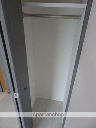 ＫＮＯＴＳ大山[1K/26.22m2]の収納