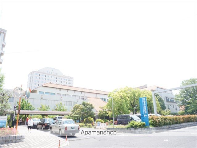 オアシス弐番館の周辺写真