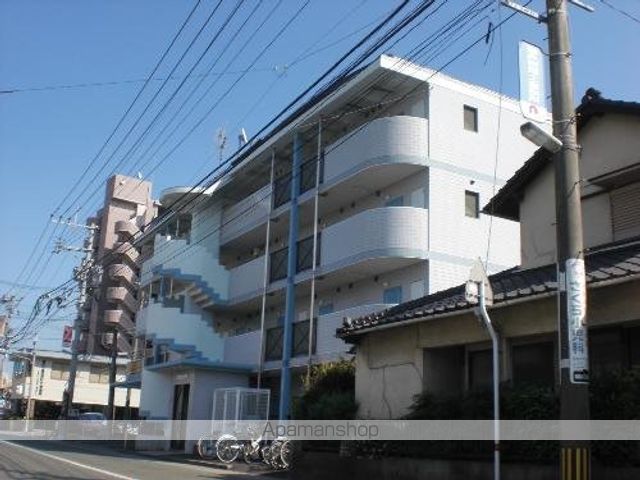 フォルム水前寺南の外観写真