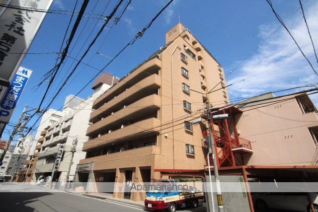 ライオンズマンション京橋川公園の外観写真