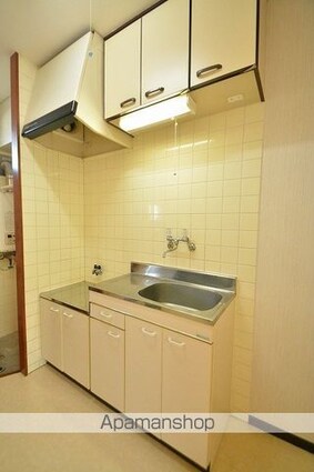 ＳＫハイツ[1K/21.53m2]のキッチン