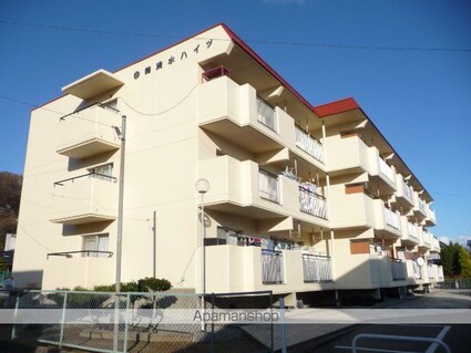 長野県長野市箱清水２丁目[3DK/58.13m2]の外観1