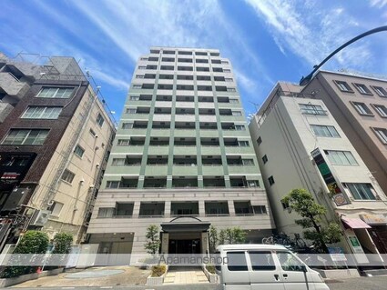 東京都新宿区新宿２丁目[1DK/32.6m2]の外観2