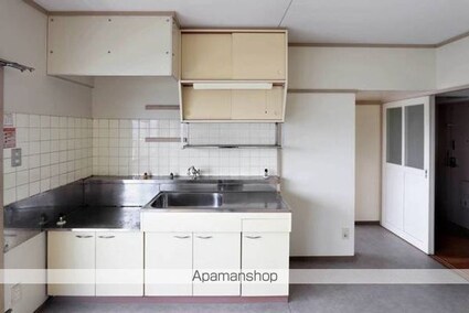 ビレッジハウス千丁２号棟[3DK/53.08m2]のキッチン