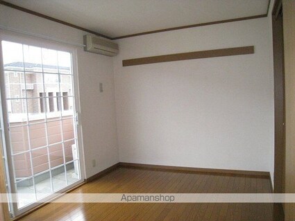 サニーハートⅡ[2LDK/51.79m2]のリビング・居間2