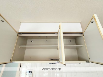 ホワイティー沙羅Ｂ棟[2DK/47m2]の内装