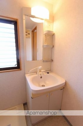 サニープレイス・ワン[1K/27.75m2]の洗面所