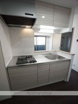 ディアレイシャス名古屋中村公園Ⅱ[1LDK/29.88m2]のキッチン