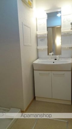 アンベリール[1LDK/42.37m2]の洗面所