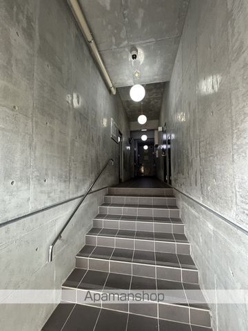 アルテマイスターグエルの玄関写真
